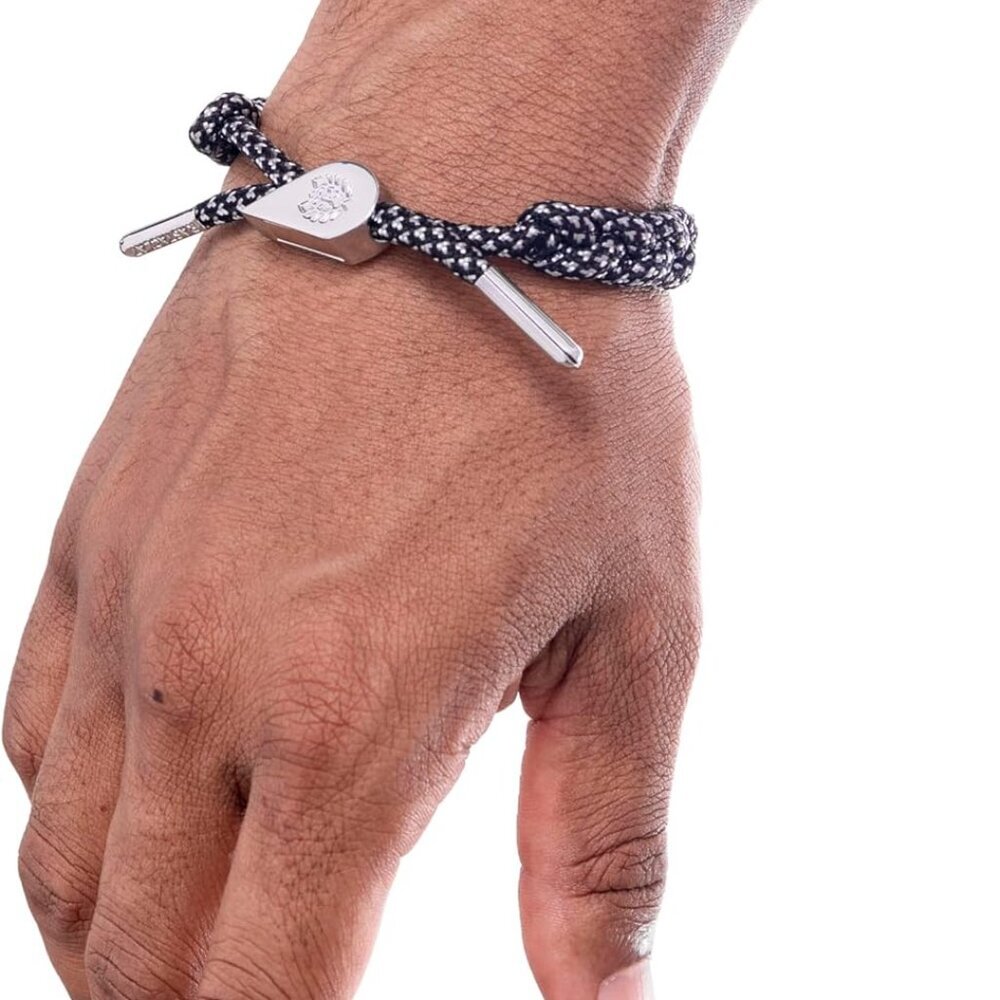 Braided Couples Bracelets Polyester Adjustable St… - image 7